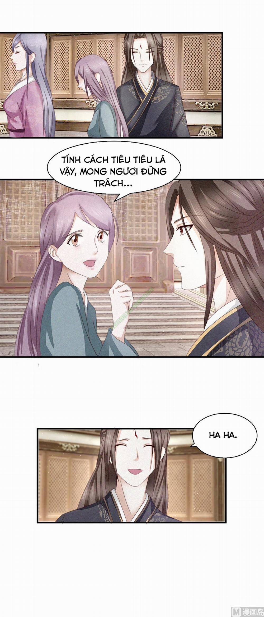 Cửu Dương Đế Tôn 11 trang 4