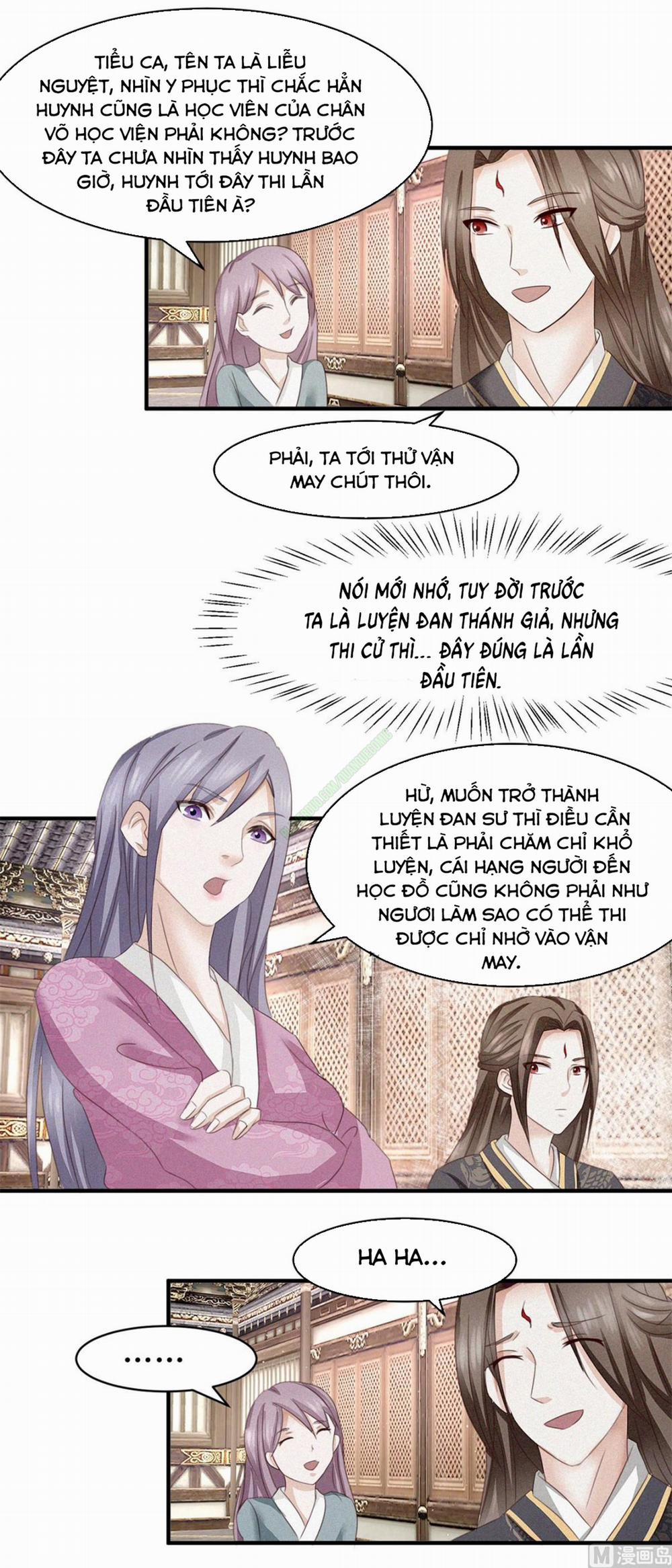 Cửu Dương Đế Tôn 11 trang 5