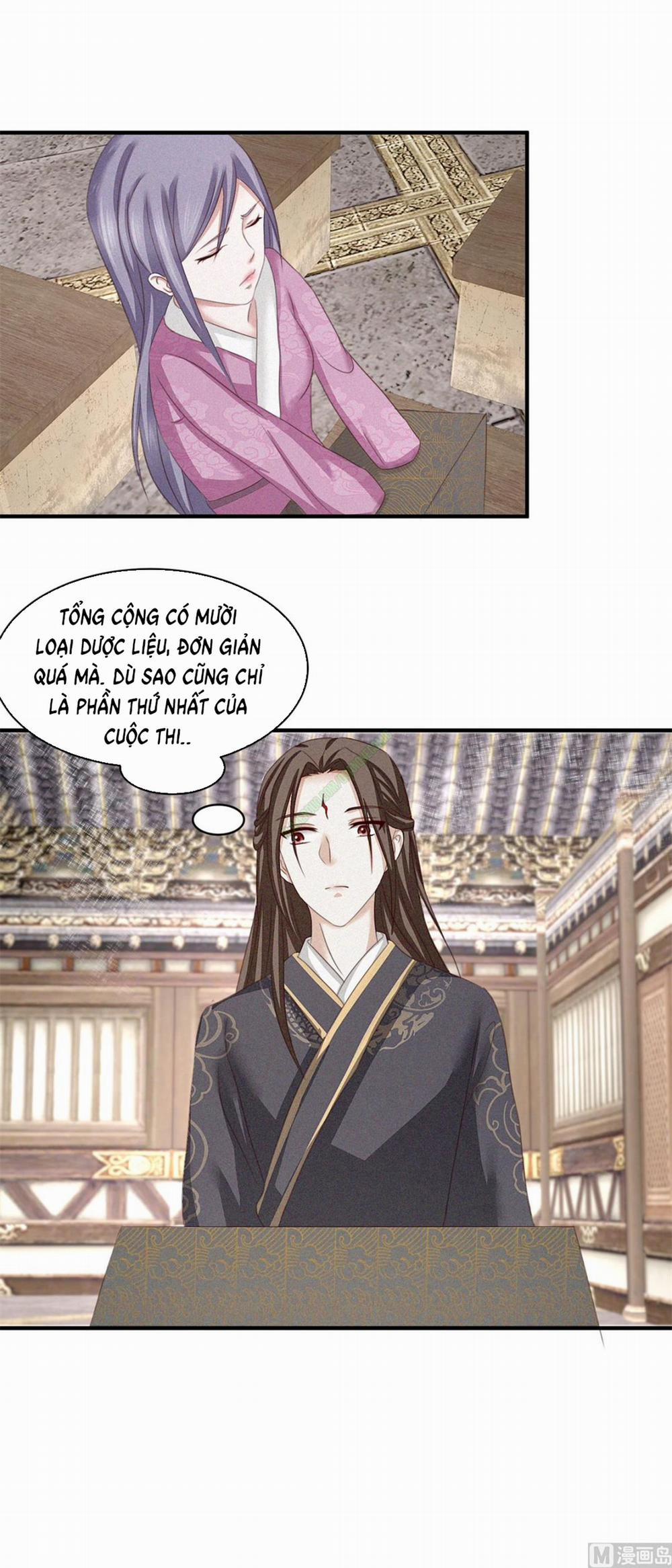 Cửu Dương Đế Tôn 11 trang 9