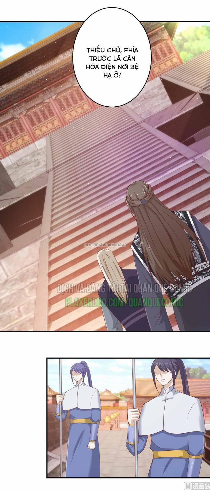 Cửu Dương Đế Tôn 110 trang 5