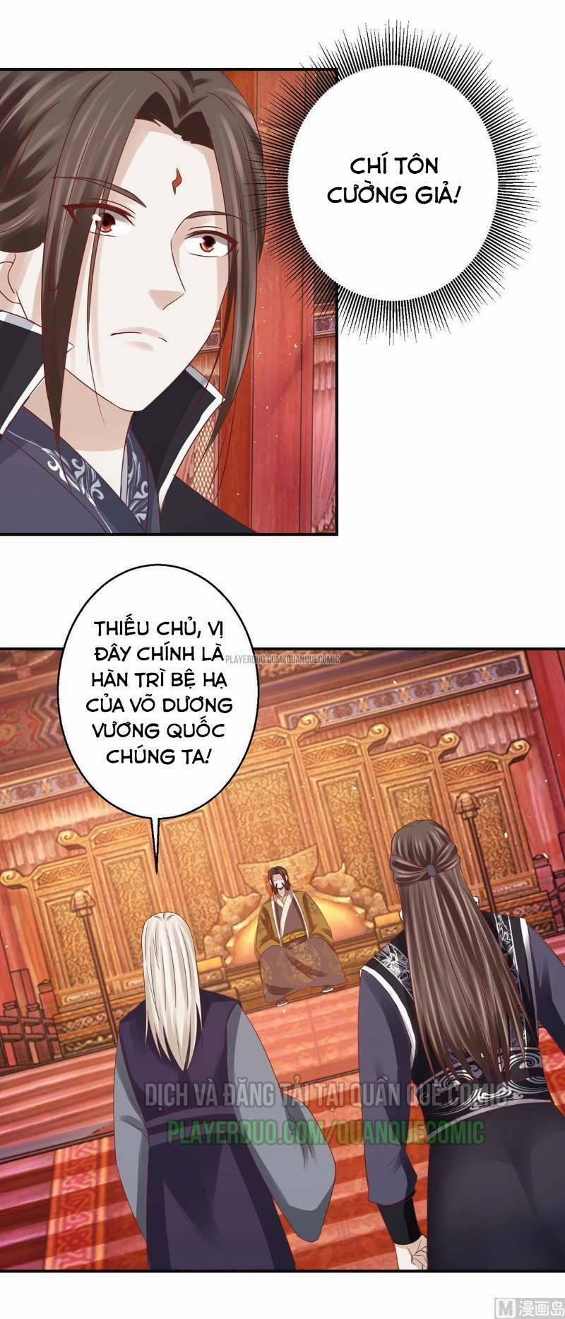 Cửu Dương Đế Tôn 110 trang 8