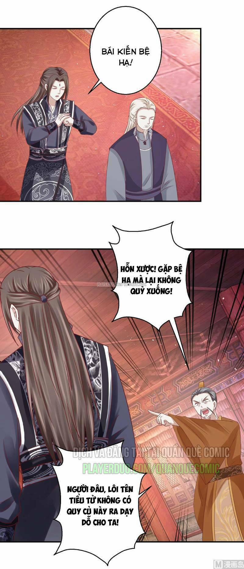 Cửu Dương Đế Tôn 110 trang 9