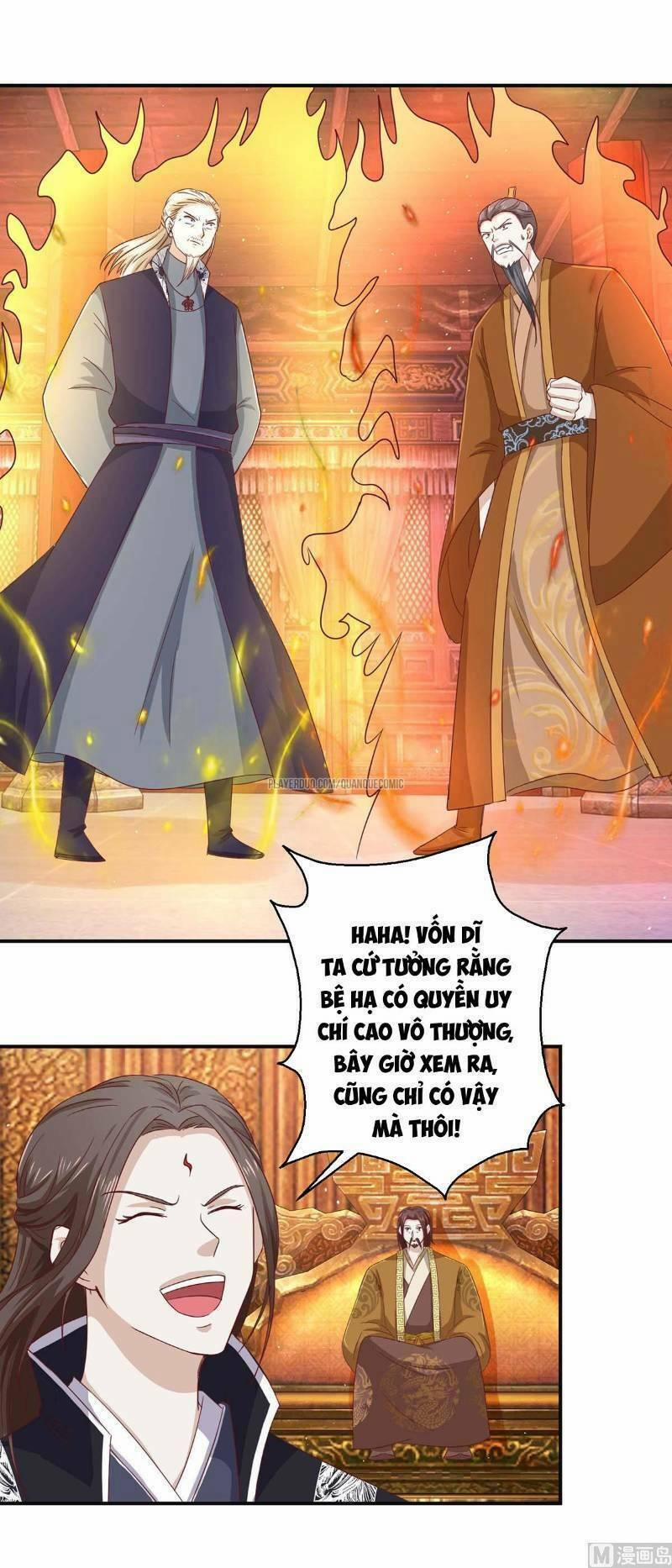 Cửu Dương Đế Tôn 111 trang 0