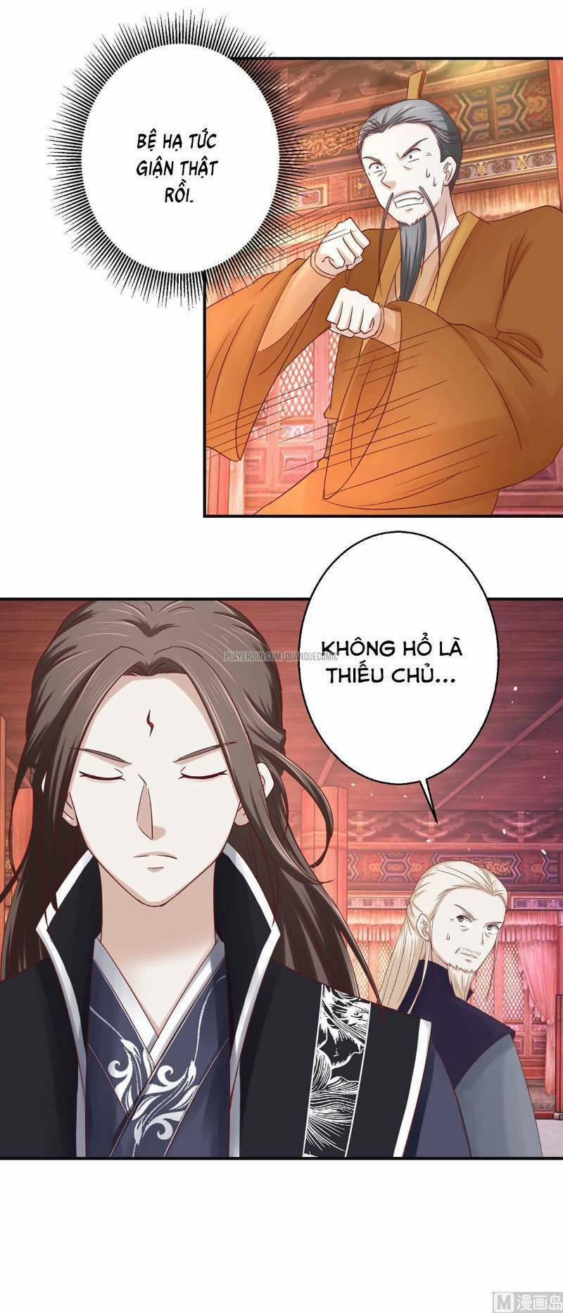 Cửu Dương Đế Tôn 111 trang 10