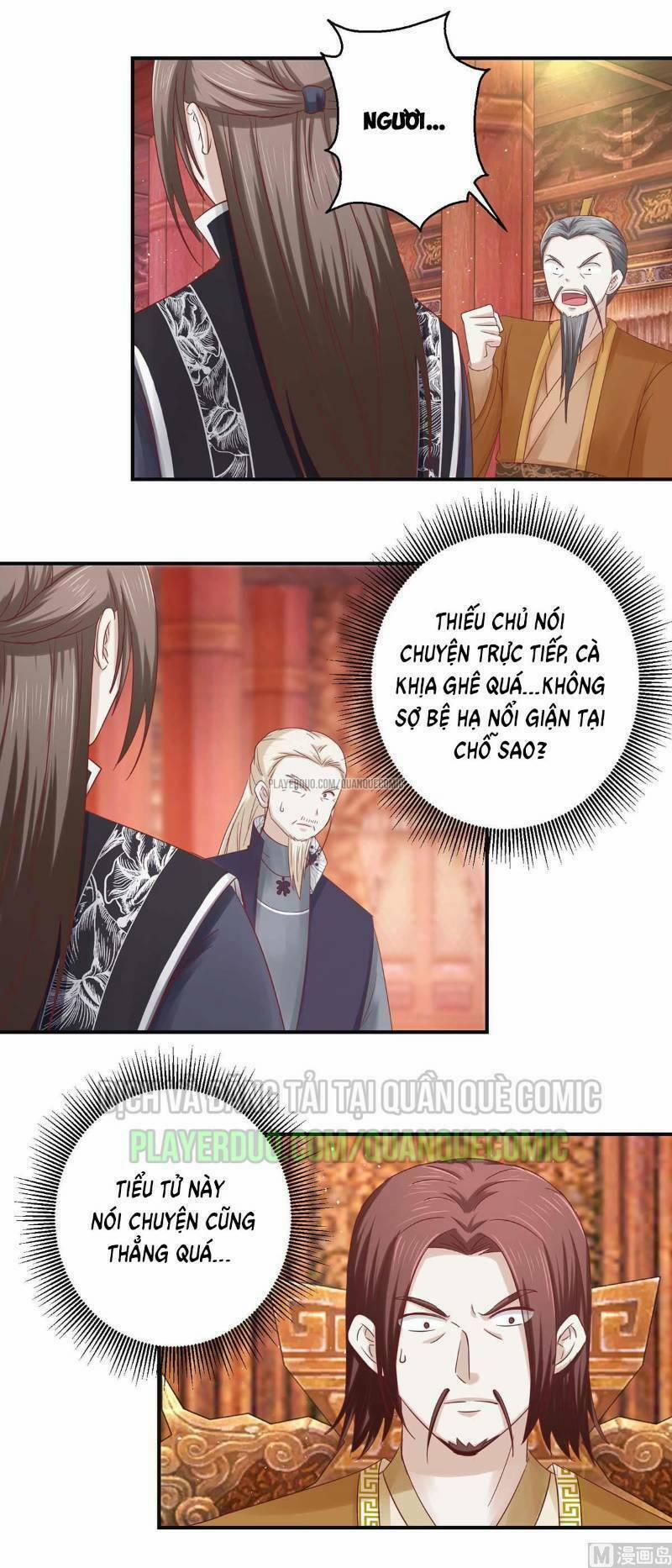 Cửu Dương Đế Tôn 111 trang 5