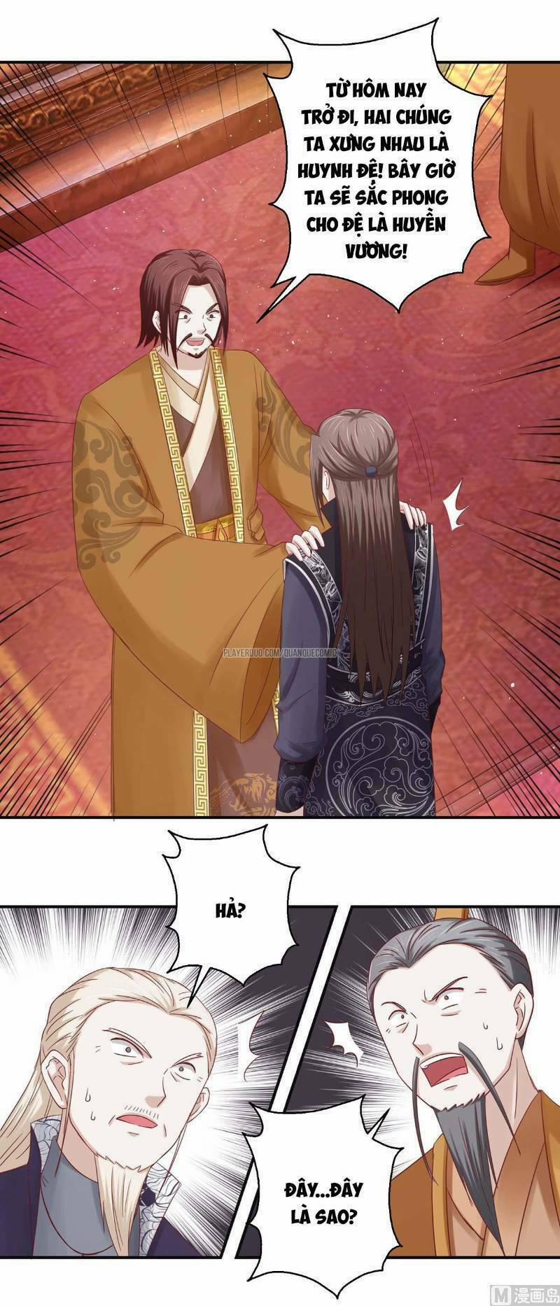 Cửu Dương Đế Tôn 111 trang 8