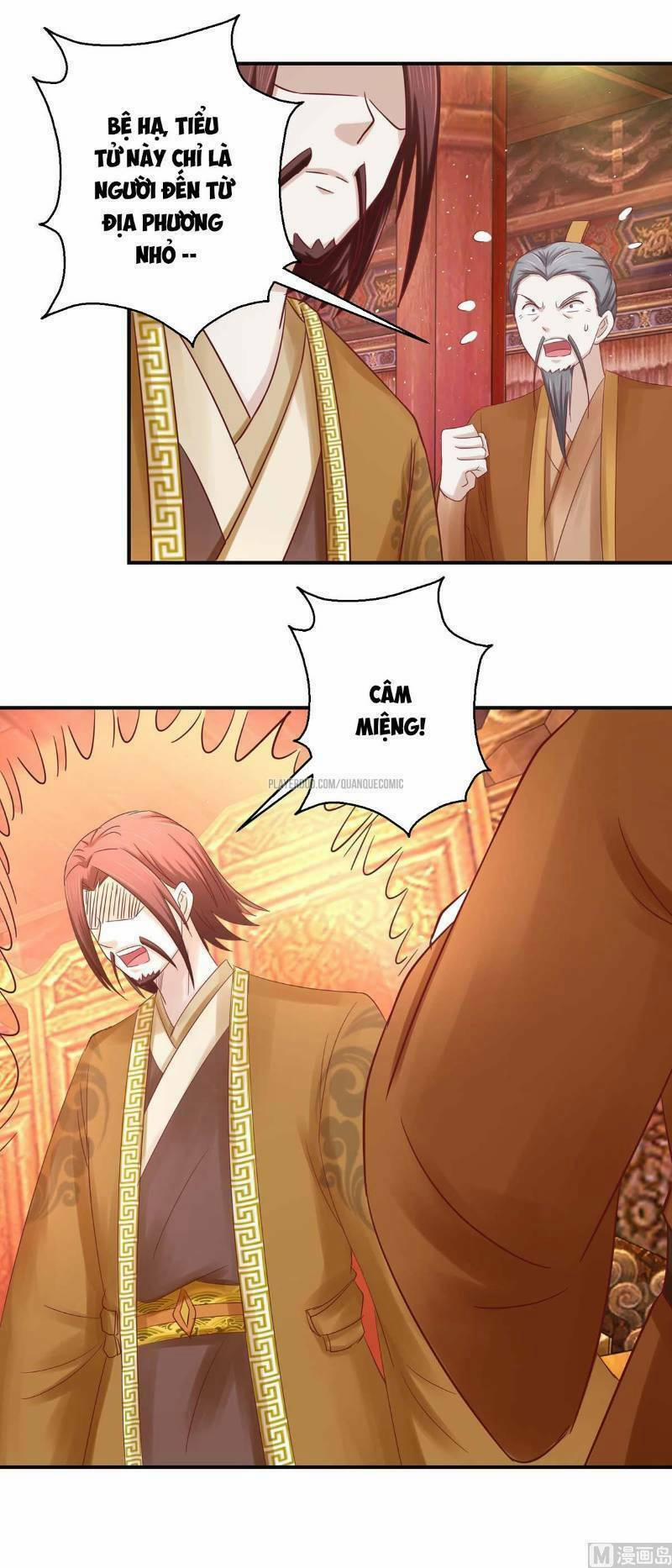 Cửu Dương Đế Tôn 111 trang 9