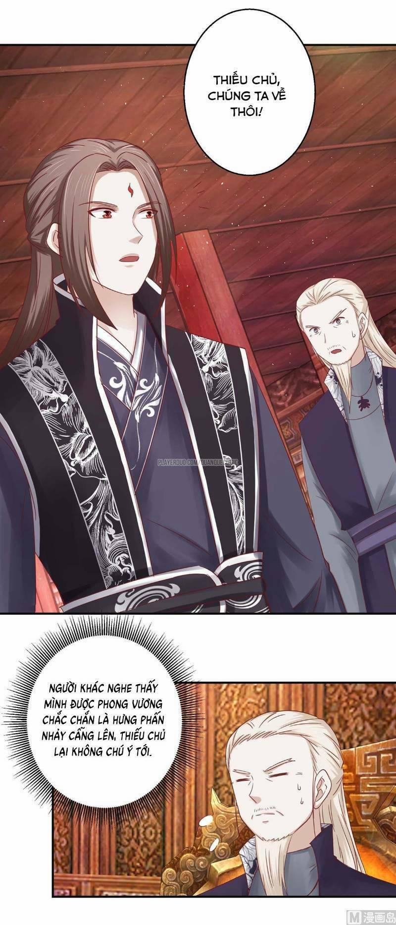 Cửu Dương Đế Tôn 112 trang 5