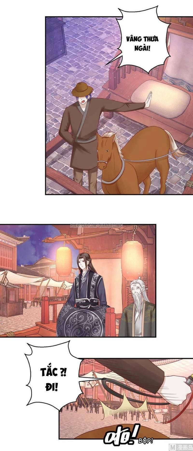 Cửu Dương Đế Tôn 113 trang 0