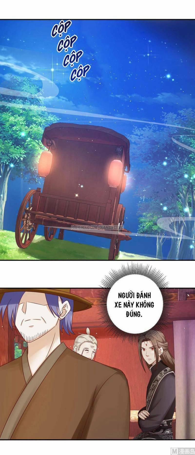 Cửu Dương Đế Tôn 113 trang 1