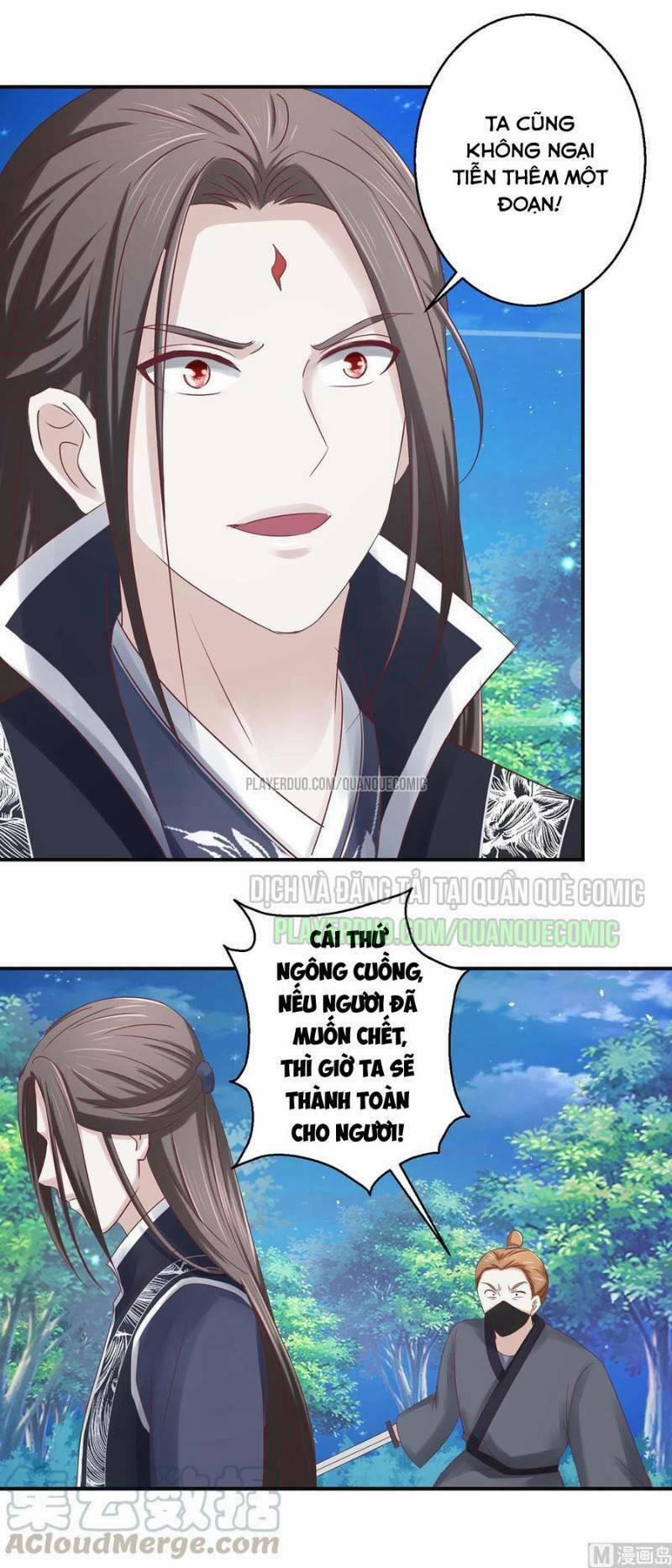 Cửu Dương Đế Tôn 113 trang 11