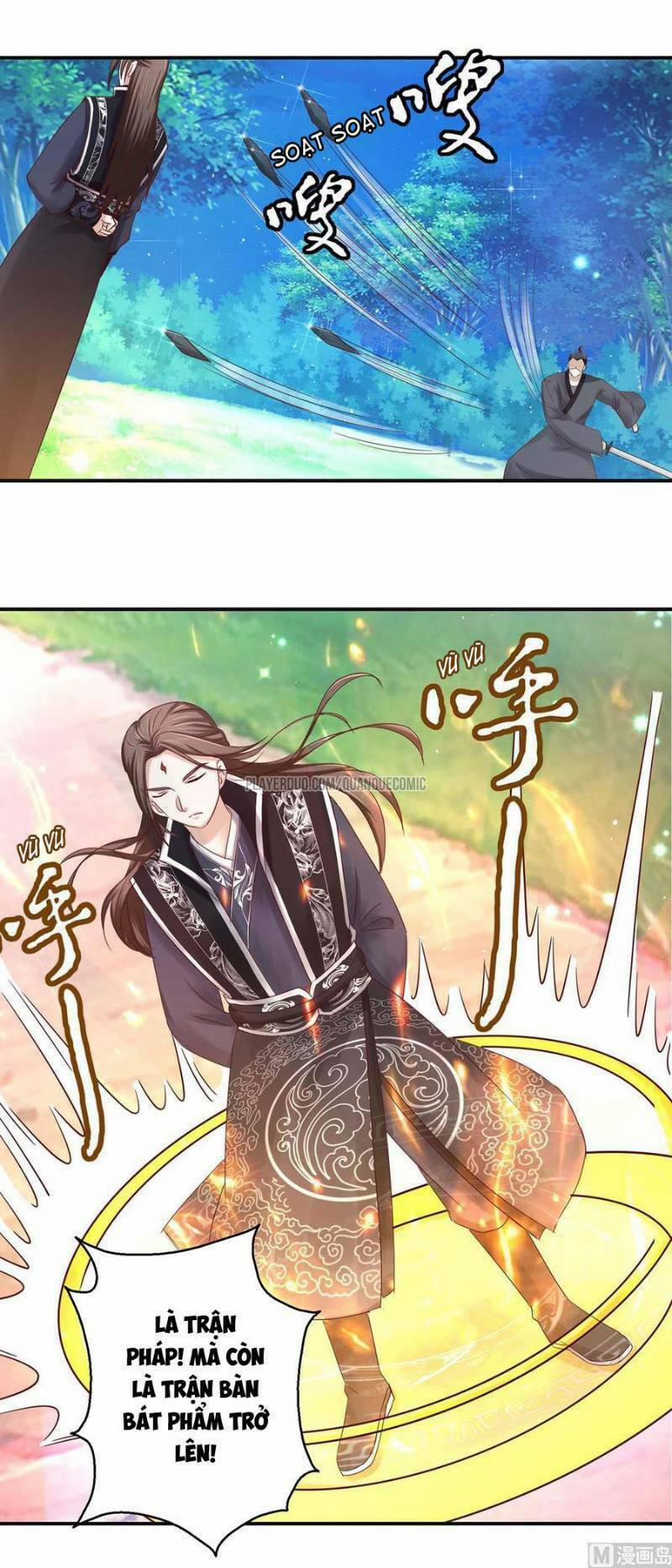 Cửu Dương Đế Tôn 113 trang 12