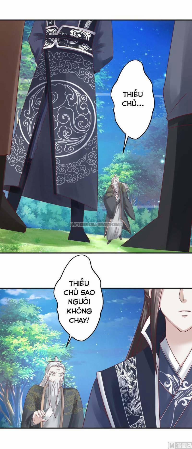 Cửu Dương Đế Tôn 113 trang 6