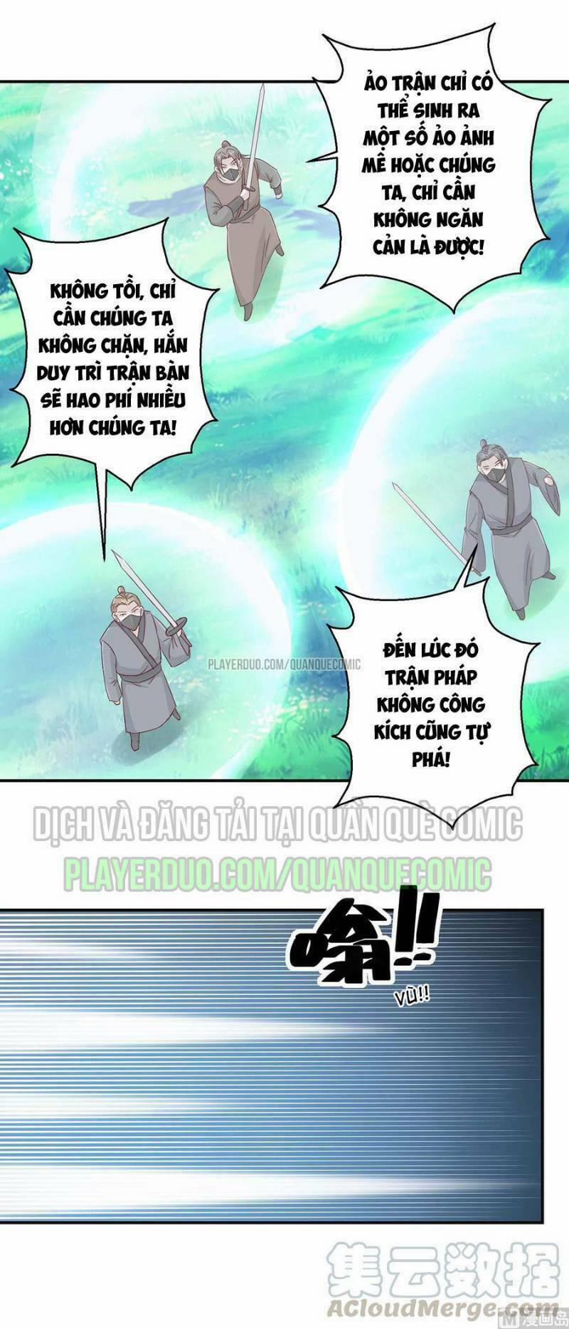 Cửu Dương Đế Tôn 114 trang 3