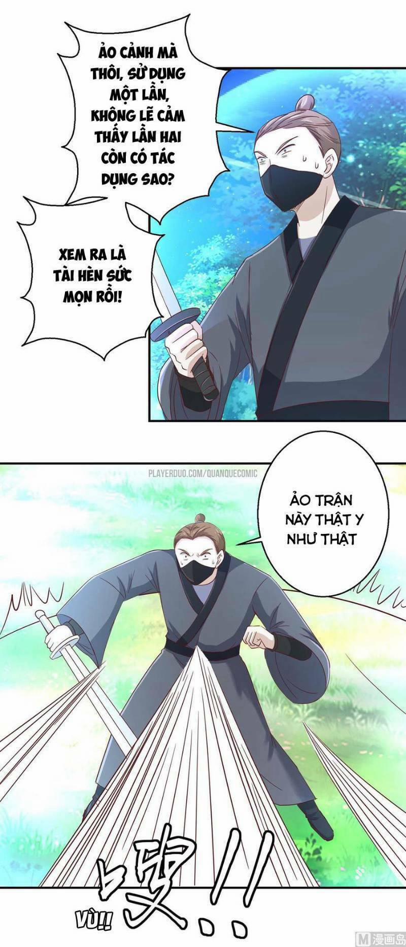 Cửu Dương Đế Tôn 114 trang 4