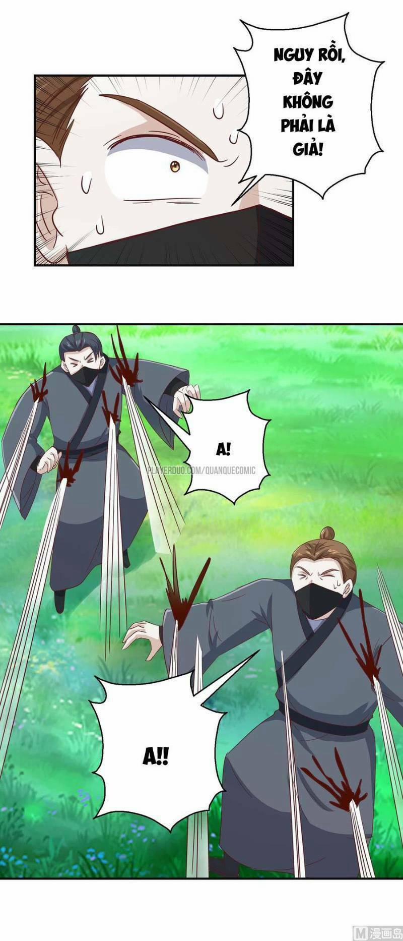 Cửu Dương Đế Tôn 114 trang 5