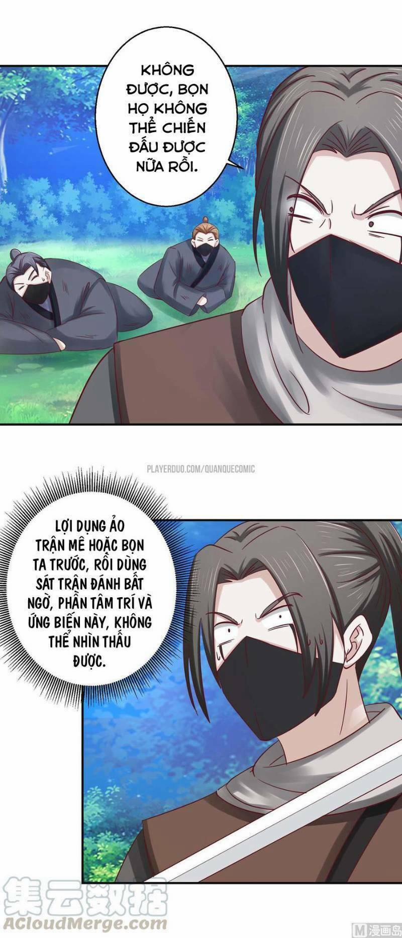 Cửu Dương Đế Tôn 114 trang 7