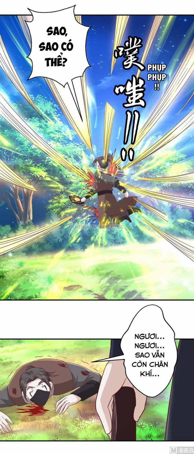 Cửu Dương Đế Tôn 115 trang 2