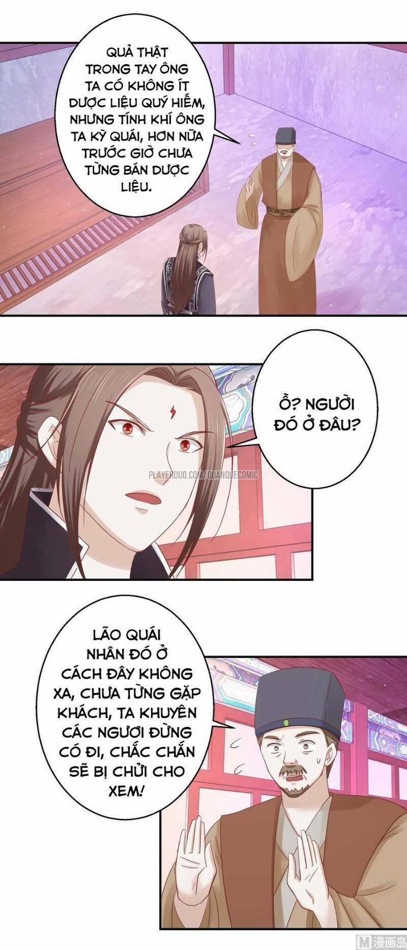 Cửu Dương Đế Tôn 116 trang 0