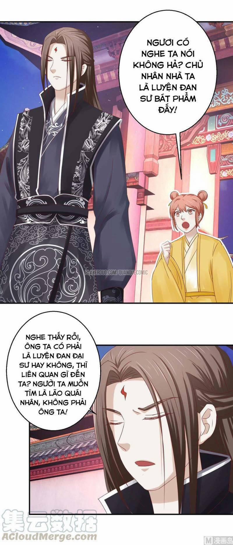 Cửu Dương Đế Tôn 116 trang 11