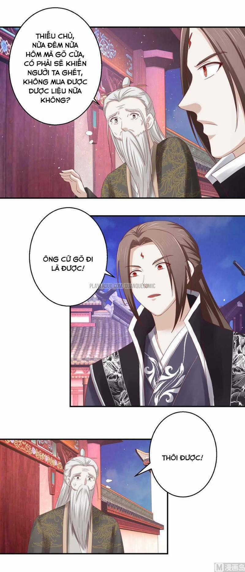 Cửu Dương Đế Tôn 116 trang 5