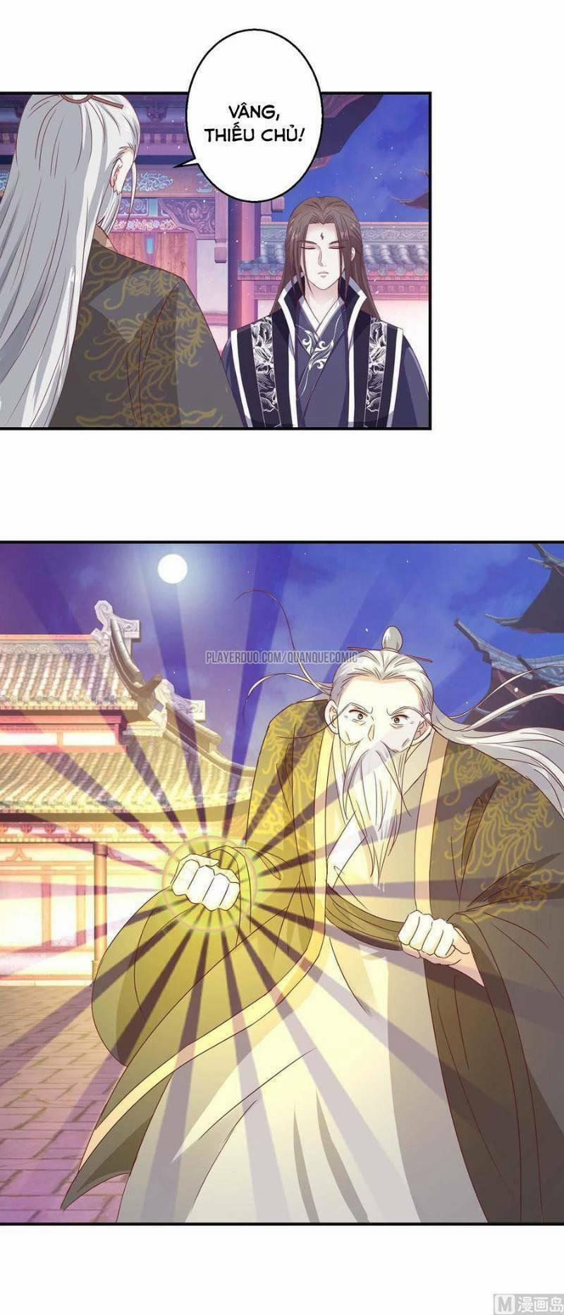 Cửu Dương Đế Tôn 117 trang 0