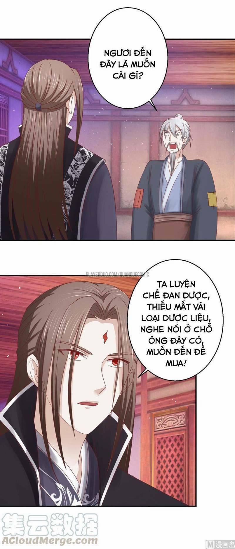 Cửu Dương Đế Tôn 117 trang 11