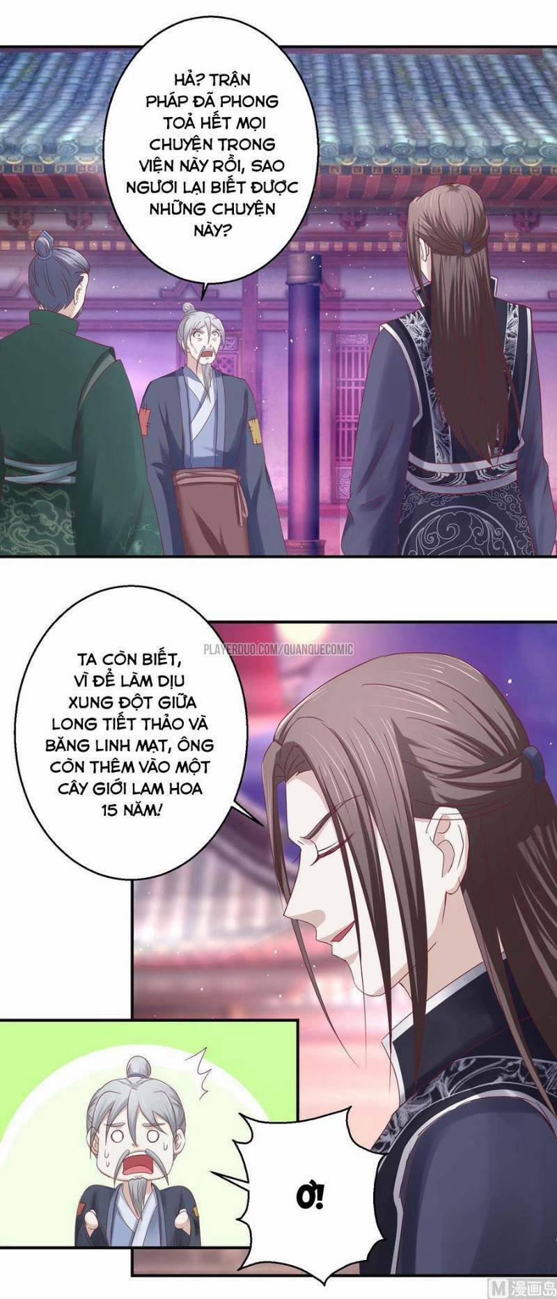 Cửu Dương Đế Tôn 117 trang 6