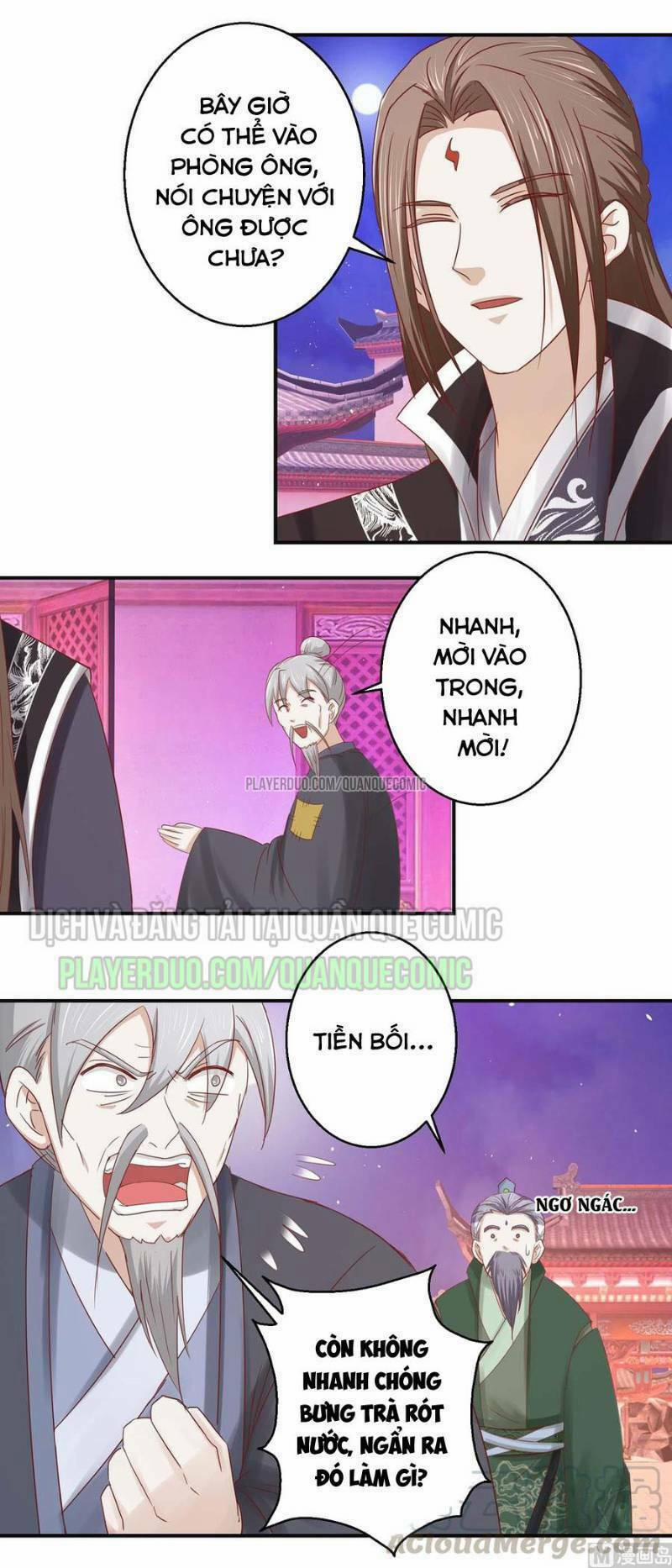 Cửu Dương Đế Tôn 117 trang 7