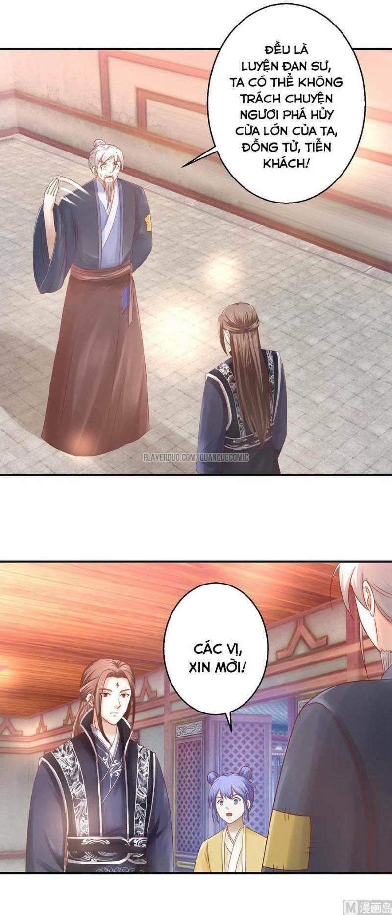 Cửu Dương Đế Tôn 118 trang 0