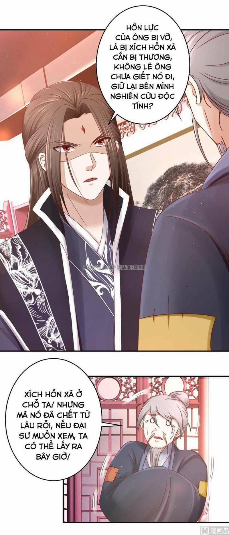 Cửu Dương Đế Tôn 118 trang 12