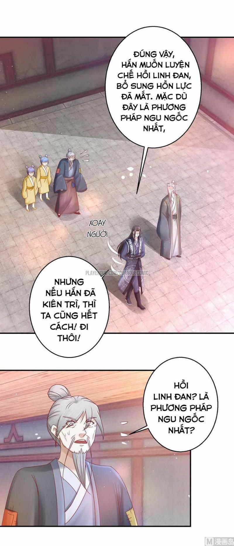 Cửu Dương Đế Tôn 118 trang 2