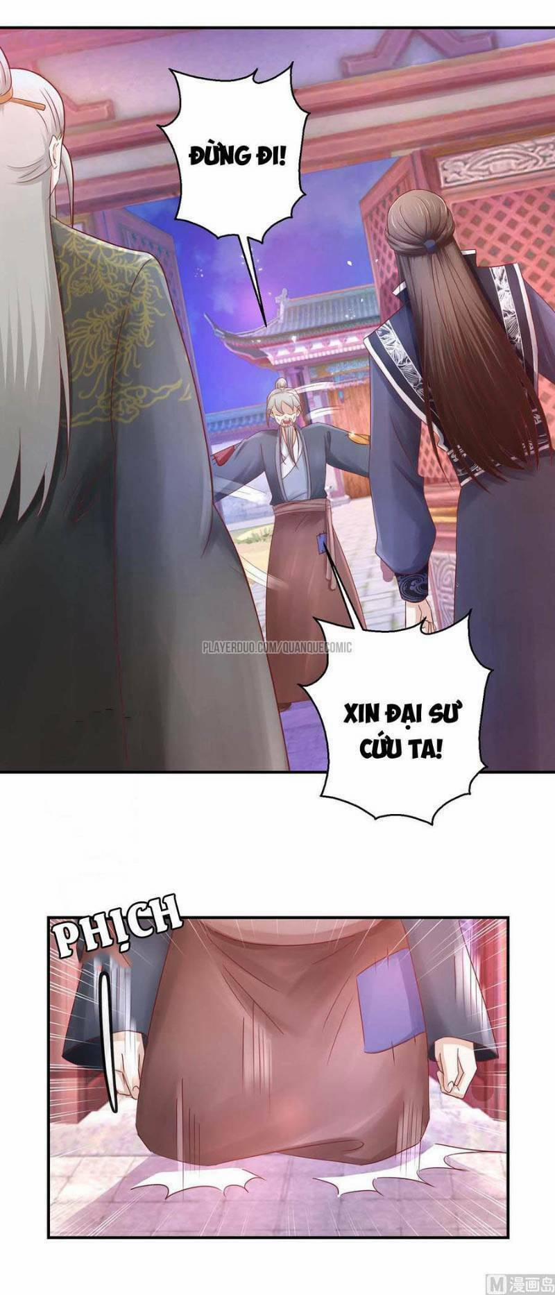 Cửu Dương Đế Tôn 118 trang 5