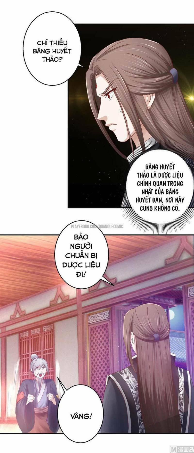 Cửu Dương Đế Tôn 118 trang 9