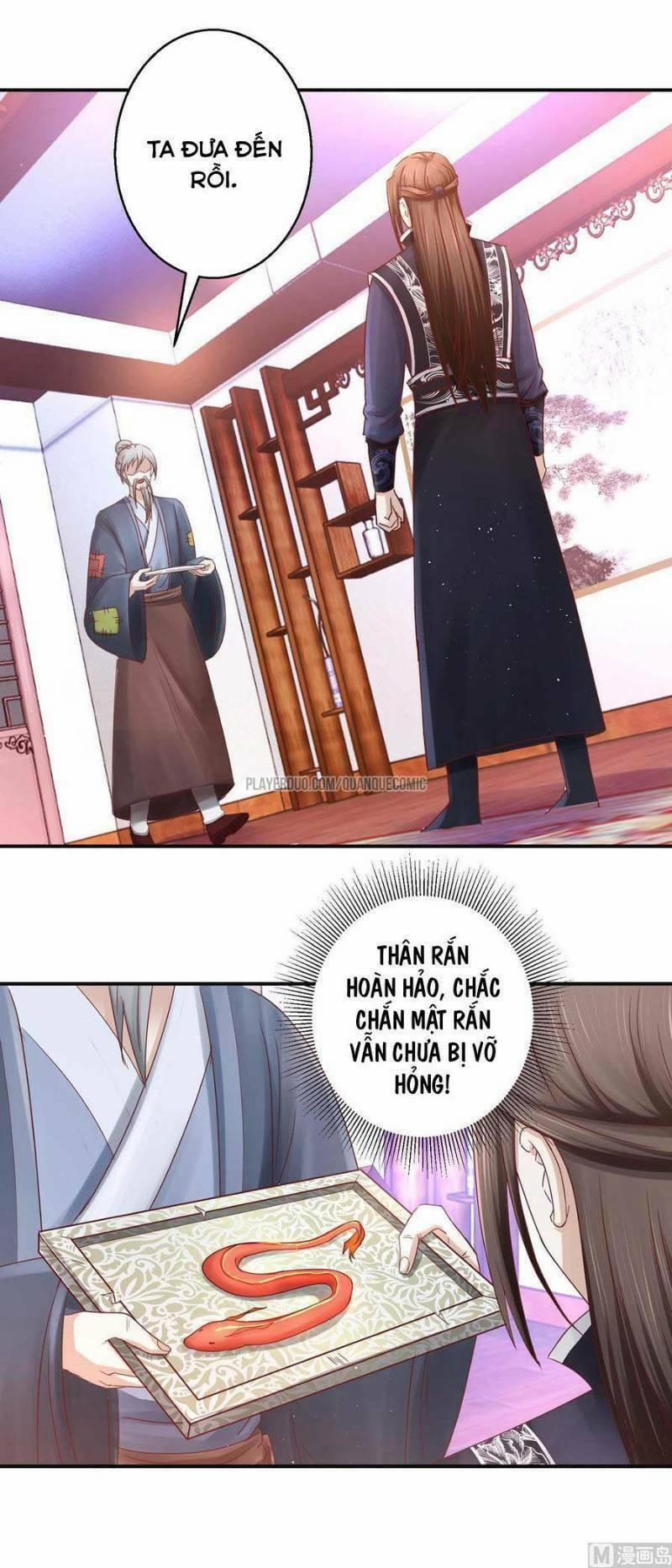 Cửu Dương Đế Tôn 119 trang 0