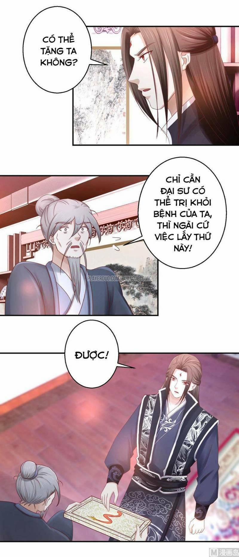 Cửu Dương Đế Tôn 119 trang 1