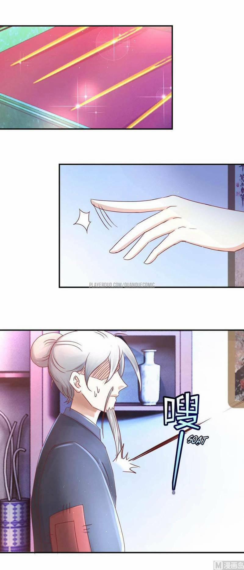 Cửu Dương Đế Tôn 119 trang 4