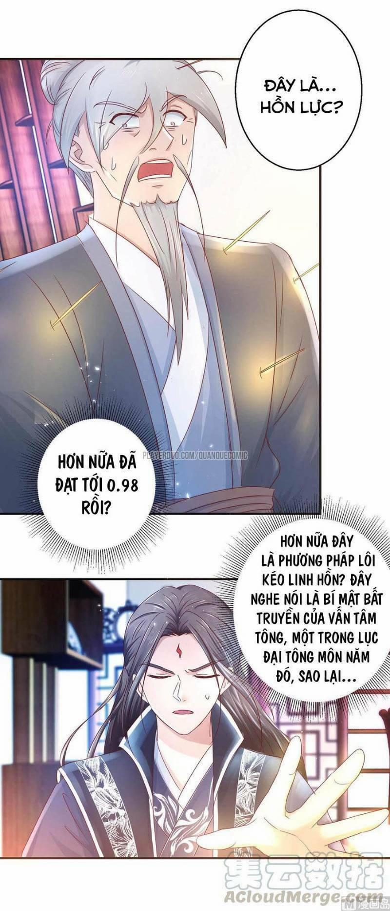 Cửu Dương Đế Tôn 119 trang 7