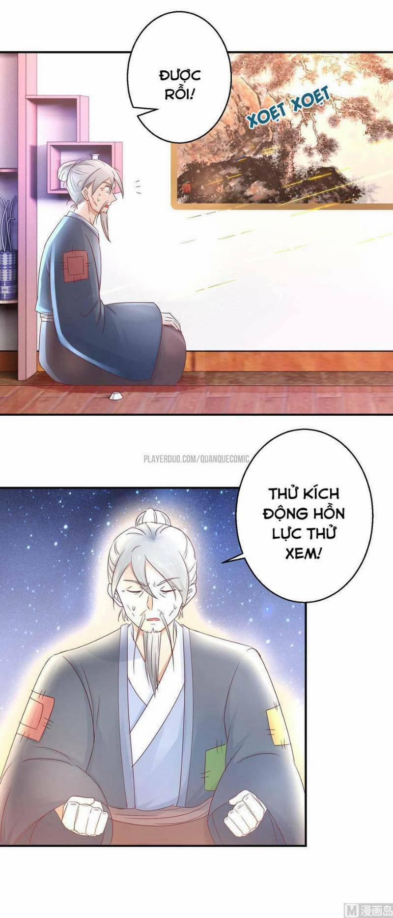 Cửu Dương Đế Tôn 119 trang 9