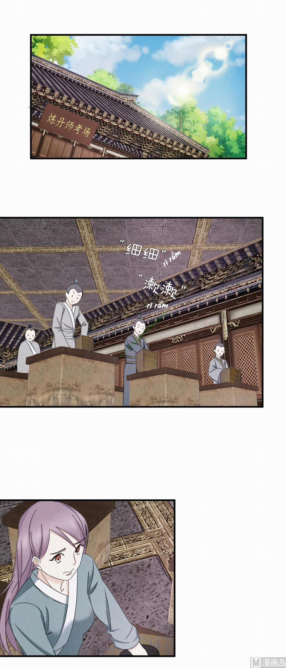 Cửu Dương Đế Tôn 12 trang 0