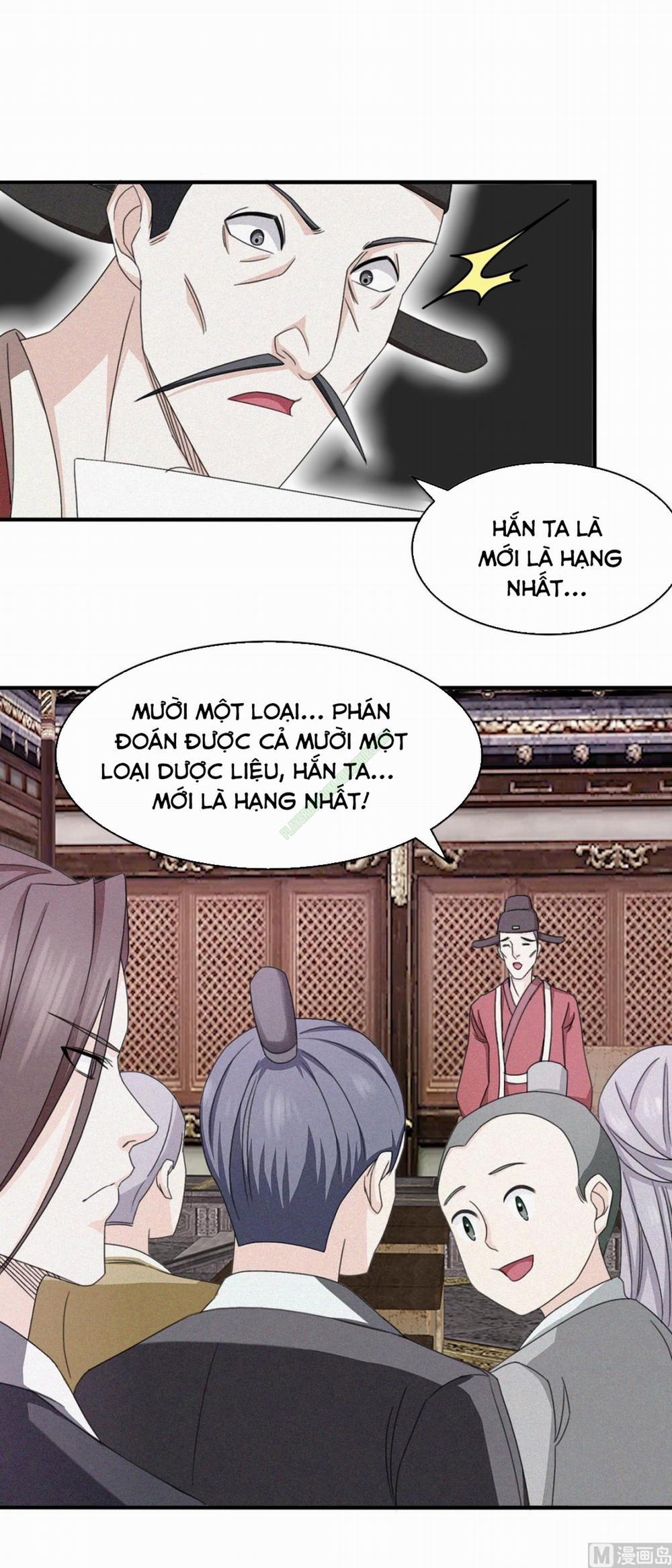 Cửu Dương Đế Tôn 12 trang 9