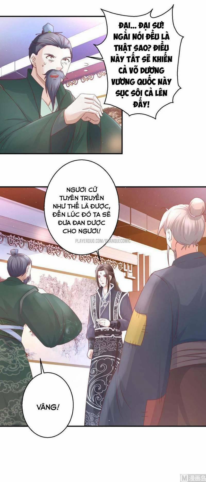 Cửu Dương Đế Tôn 120 trang 10