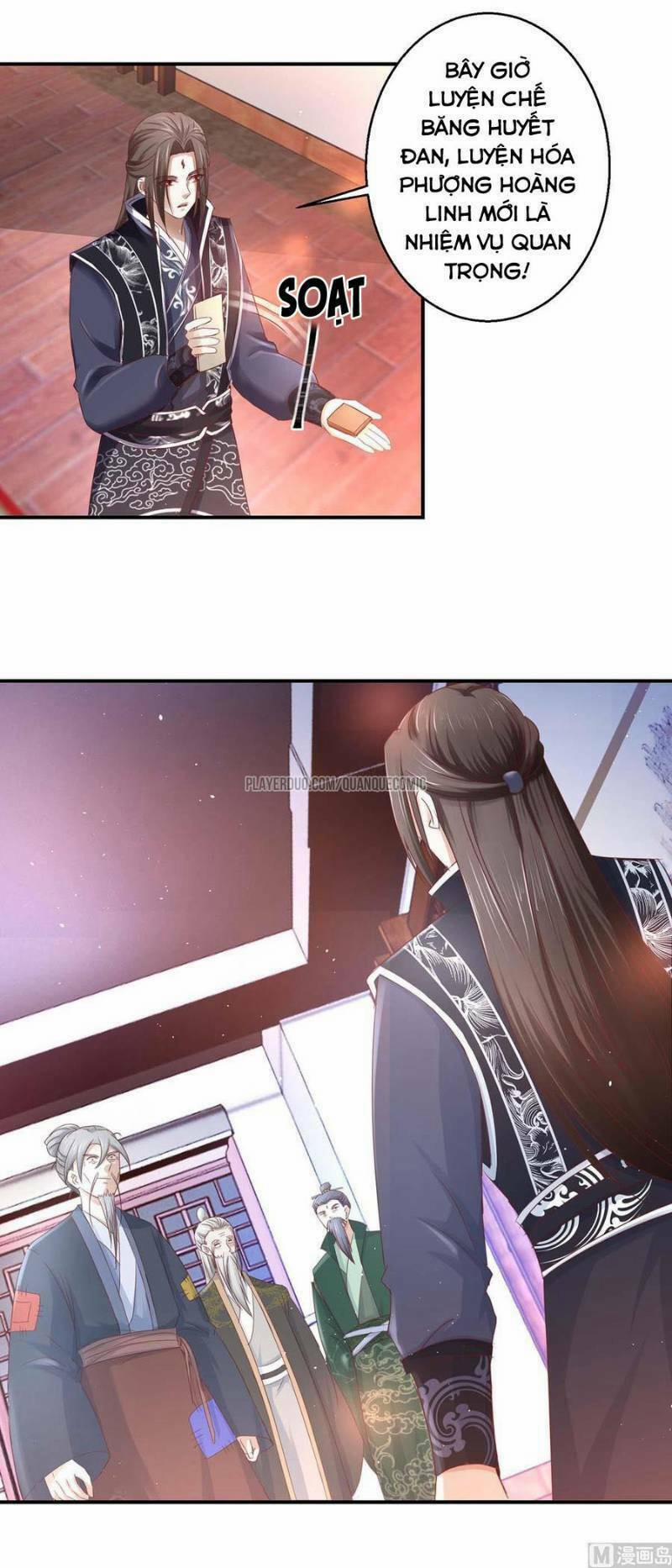 Cửu Dương Đế Tôn 120 trang 2