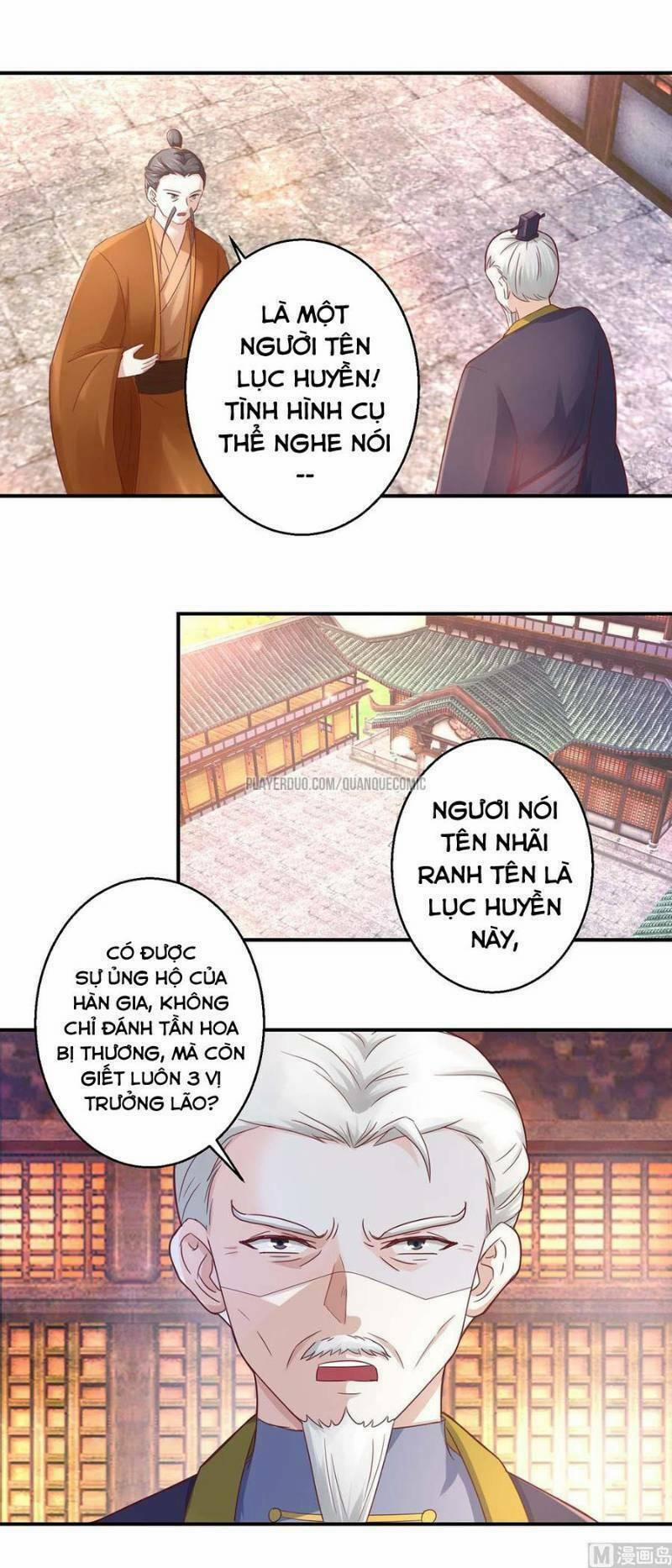 Cửu Dương Đế Tôn 121 trang 0