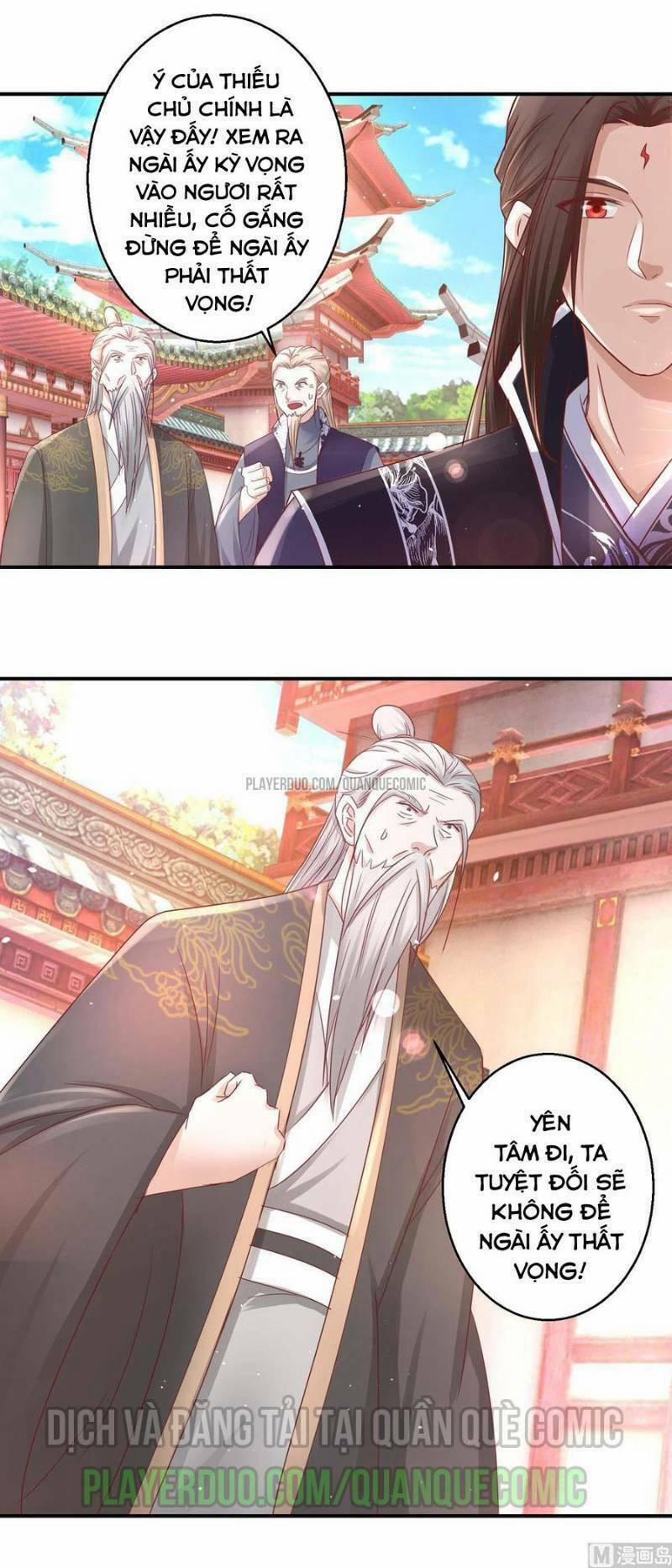 Cửu Dương Đế Tôn 121 trang 14