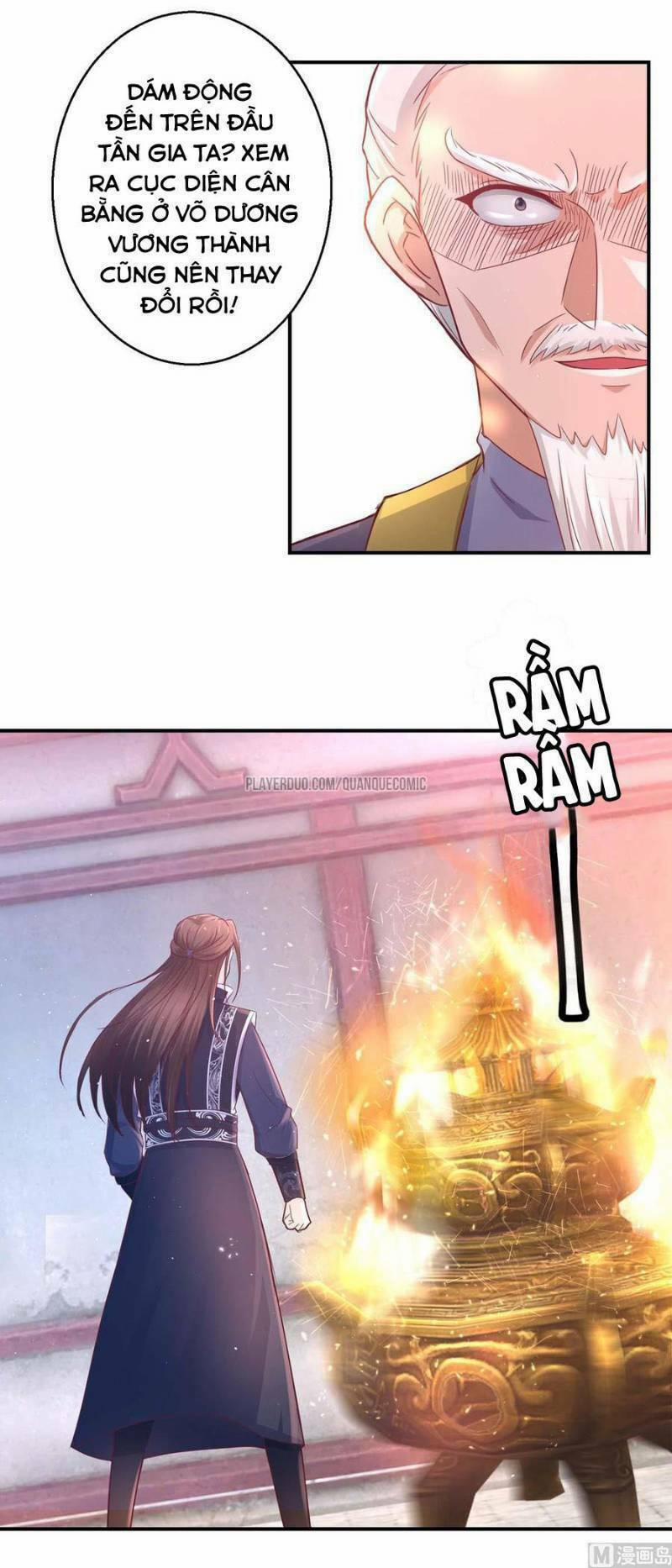 Cửu Dương Đế Tôn 121 trang 4