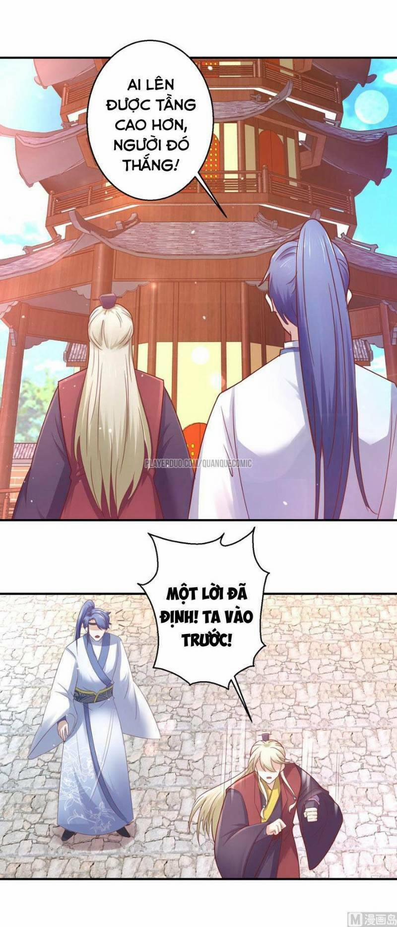 Cửu Dương Đế Tôn 122 trang 10