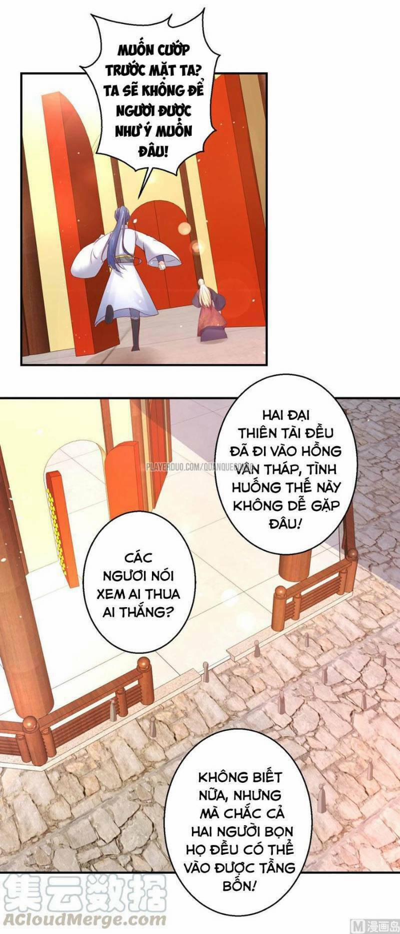 Cửu Dương Đế Tôn 122 trang 11