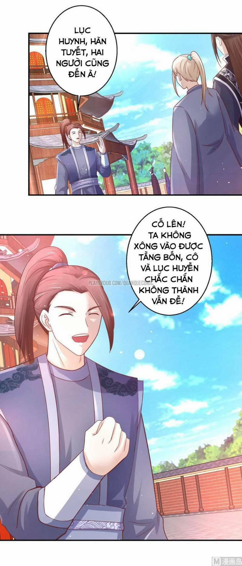 Cửu Dương Đế Tôn 122 trang 12