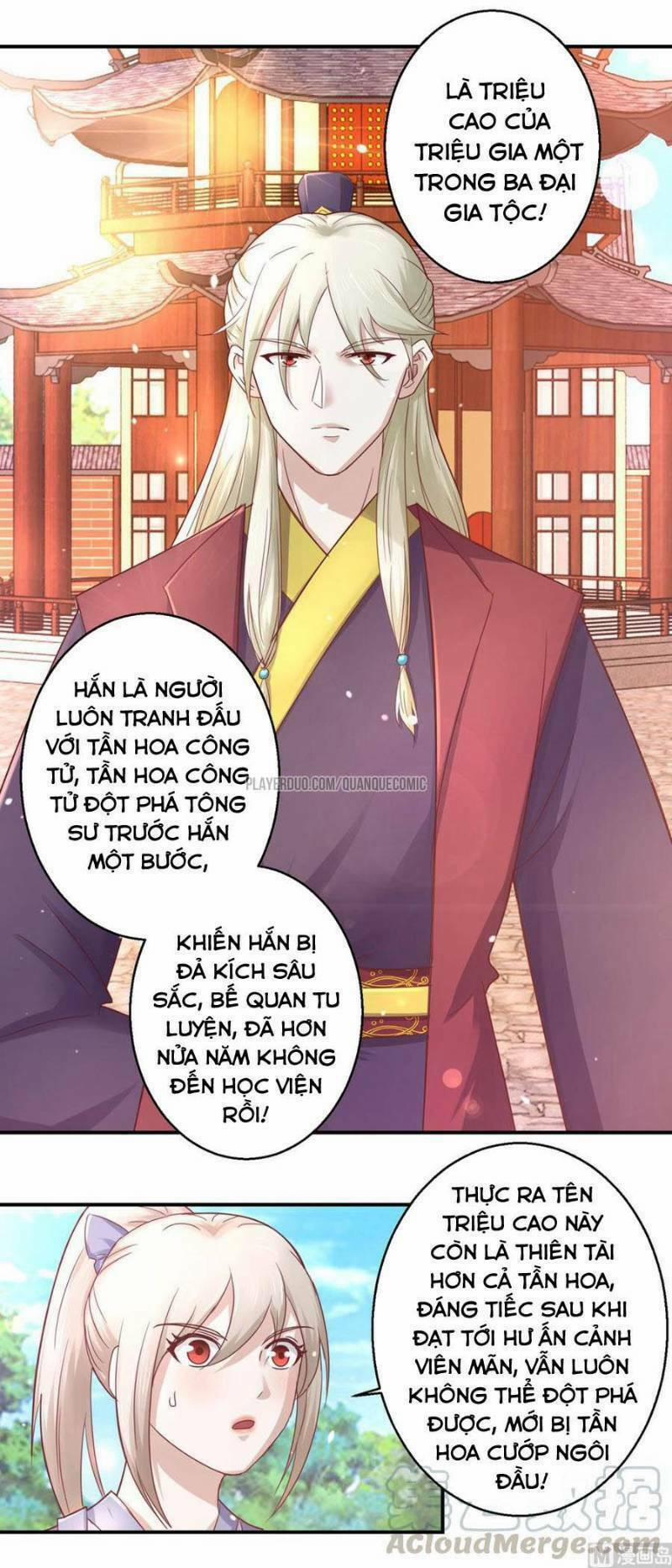 Cửu Dương Đế Tôn 122 trang 7